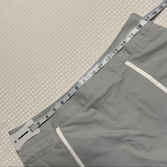 ADIDAS - gray puremotion skort with coolmax - Picture 7 of 11